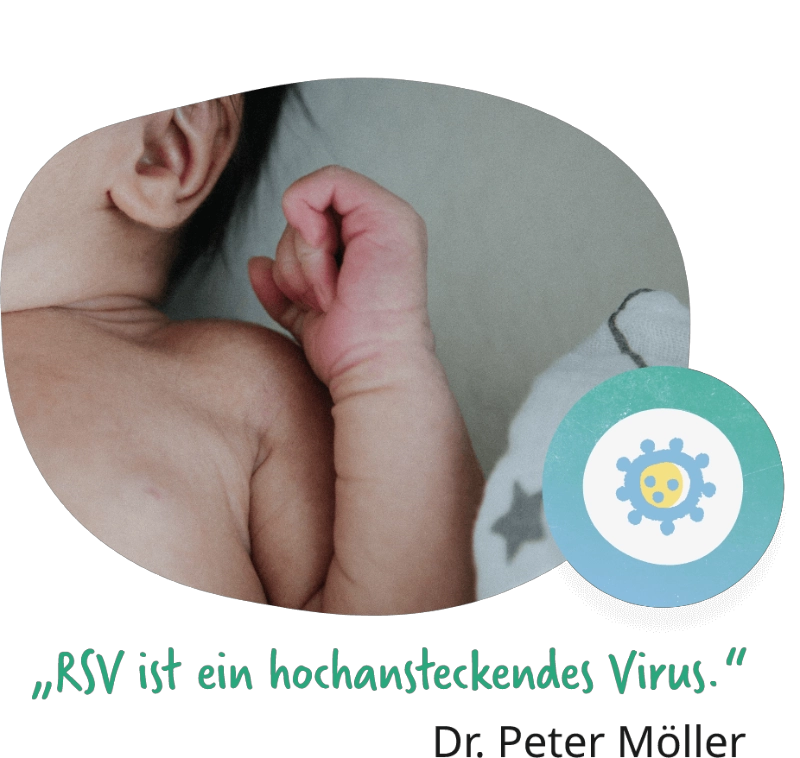 Was Ist Eine Rsv Infektion Gemeinsam gegen RSV