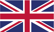 Flagge Großbritanien