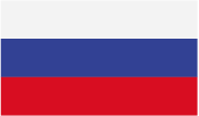 Flagge Russland